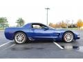 2004 LeMans Blue Metallic Chevrolet Corvette Z06  photo #4