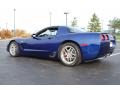 2004 LeMans Blue Metallic Chevrolet Corvette Z06  photo #5