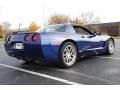 2004 LeMans Blue Metallic Chevrolet Corvette Z06  photo #7