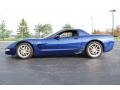 2004 LeMans Blue Metallic Chevrolet Corvette Z06  photo #8