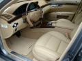 Palladium Silver Metallic - S 400 Hybrid Sedan Photo No. 10