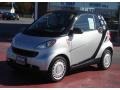 Silver Metallic - fortwo pure coupe Photo No. 1