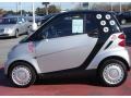 Silver Metallic - fortwo pure coupe Photo No. 2