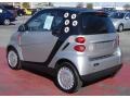 Silver Metallic - fortwo pure coupe Photo No. 3