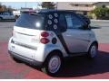 Silver Metallic - fortwo pure coupe Photo No. 5