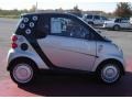 Silver Metallic - fortwo pure coupe Photo No. 6