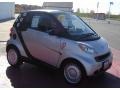 Silver Metallic - fortwo pure coupe Photo No. 7