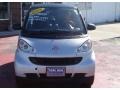 Silver Metallic - fortwo pure coupe Photo No. 8