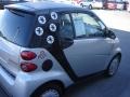 Silver Metallic - fortwo pure coupe Photo No. 14