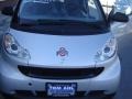 Silver Metallic - fortwo pure coupe Photo No. 16