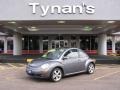 Platinum Grey - New Beetle TDI Coupe Photo No. 1