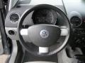 Platinum Grey - New Beetle TDI Coupe Photo No. 10