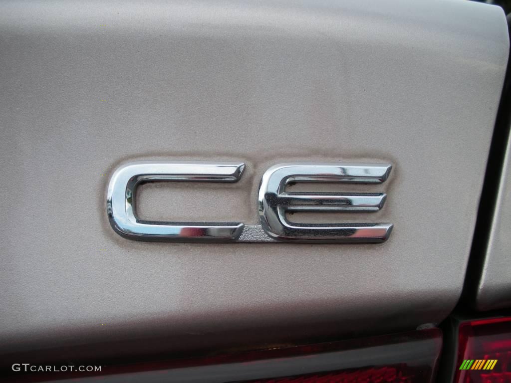 1999 Corolla CE - Sandrift Metallic / Pebble Beige photo #11