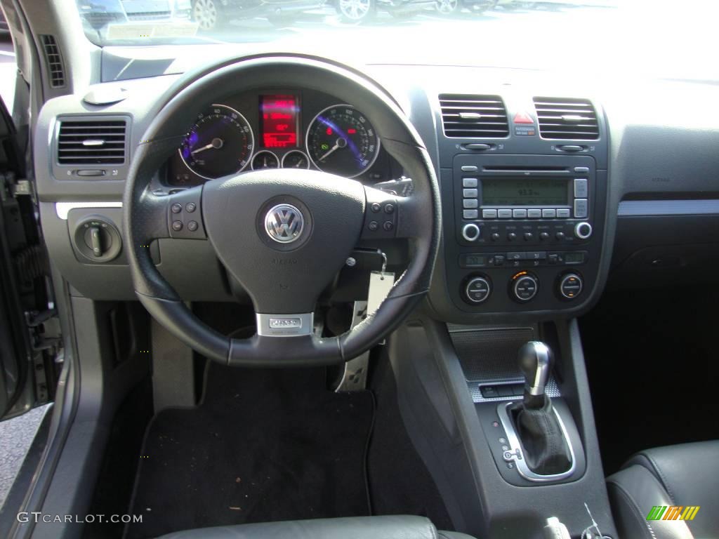 2008 R32  - United Grey Metallic / Anthracite photo #30