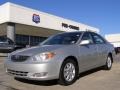 2004 Lunar Mist Metallic Toyota Camry XLE V6  photo #1