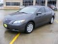 2008 Magnetic Gray Metallic Toyota Camry Hybrid  photo #7