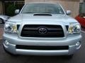 2009 Silver Streak Mica Toyota Tacoma V6 Access Cab 4x4  photo #2