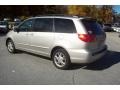 2006 Silver Shadow Pearl Toyota Sienna XLE AWD  photo #2