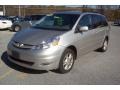 2006 Silver Shadow Pearl Toyota Sienna XLE AWD  photo #21