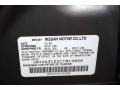Sterling Mist Metallic - Maxima GLE Photo No. 17