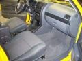Solar Yellow - Xterra XE V6 4x4 Photo No. 14