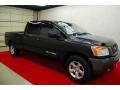 Galaxy Black - Titan XE Crew Cab Photo No. 1