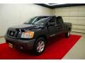 Galaxy Black - Titan XE Crew Cab Photo No. 3
