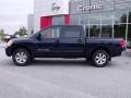 Navy Blue Metallic - Titan SE Crew Cab Photo No. 2
