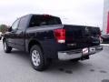 Navy Blue Metallic - Titan SE Crew Cab Photo No. 3
