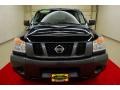 Galaxy Black - Titan XE Crew Cab Photo No. 14