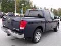 Navy Blue Metallic - Titan SE Crew Cab Photo No. 6