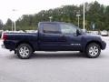 Navy Blue Metallic - Titan SE Crew Cab Photo No. 7