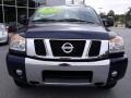Navy Blue Metallic - Titan SE Crew Cab Photo No. 9