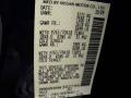 Navy Blue Metallic - Titan SE Crew Cab Photo No. 14