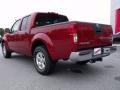 Red Brick - Frontier SE Crew Cab Photo No. 3
