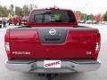 Red Brick - Frontier SE Crew Cab Photo No. 4