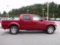 Red Brick - Frontier SE Crew Cab Photo No. 6