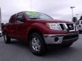 Red Brick - Frontier SE Crew Cab Photo No. 7