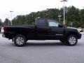 2010 Galaxy Black Nissan Titan SE King Cab  photo #6