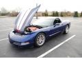 2004 LeMans Blue Metallic Chevrolet Corvette Z06  photo #23