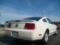 Performance White - Mustang V6 Deluxe Coupe Photo No. 3