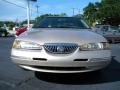 1997 Light Prairie Tan Metallic Mercury Cougar XR7  photo #2