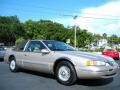 1997 Light Prairie Tan Metallic Mercury Cougar XR7  photo #3