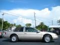 1997 Light Prairie Tan Metallic Mercury Cougar XR7  photo #4