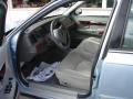 2001 Light Blue Metallic Mercury Grand Marquis LS  photo #6