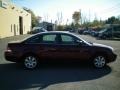 Merlot Metallic - Montego Premier AWD Photo No. 11