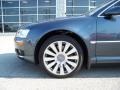 2004 Northern Blue Pearl Effect Audi A8 L 4.2 quattro  photo #24