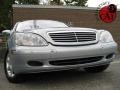 2001 Brilliant Silver Metallic Mercedes-Benz S 500 Sedan  photo #1