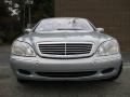 2001 Brilliant Silver Metallic Mercedes-Benz S 500 Sedan  photo #3