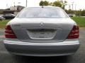 2001 Brilliant Silver Metallic Mercedes-Benz S 500 Sedan  photo #7